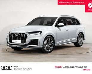 Audi SQ7 Gebrauchtwagen