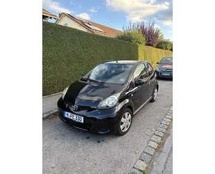 Toyota Aygo Gebrauchtwagen