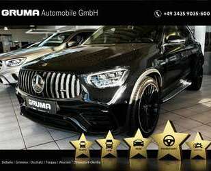 Mercedes-Benz GLC 63 AMG Gebrauchtwagen