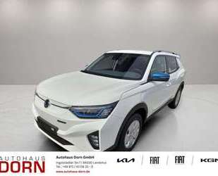 SsangYong Korando Gebrauchtwagen