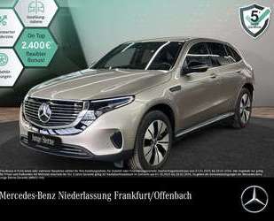 Mercedes-Benz EQC 400 Gebrauchtwagen