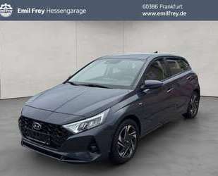 Hyundai i20 Gebrauchtwagen
