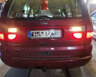Ford Galaxy Gebrauchtwagen