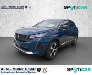 Peugeot 3008 Gebrauchtwagen
