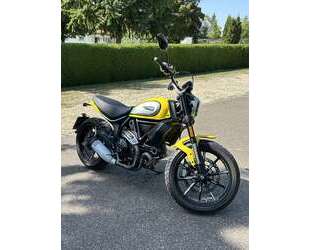 Ducati Scrambler Gebrauchtwagen