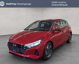 Hyundai i20 Gebrauchtwagen