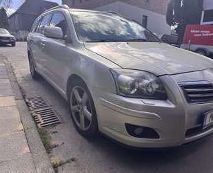 Toyota Avensis Gebrauchtwagen
