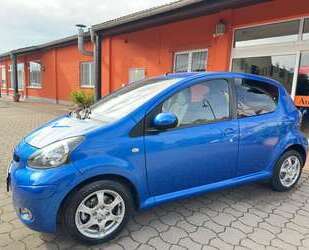 Toyota Aygo Gebrauchtwagen
