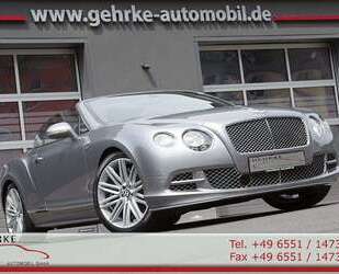 Bentley Continental GTC Gebrauchtwagen