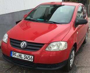 VW Fox Gebrauchtwagen