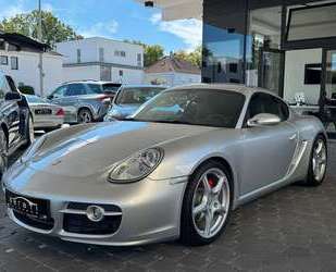Porsche Cayman Gebrauchtwagen