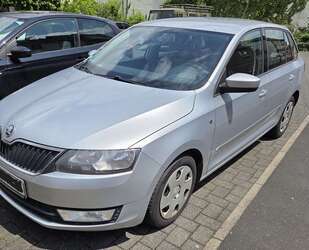 Skoda Rapid/Spaceback Gebrauchtwagen