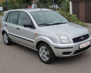 Ford Fusion Gebrauchtwagen