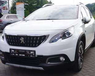 Peugeot 2008 Gebrauchtwagen