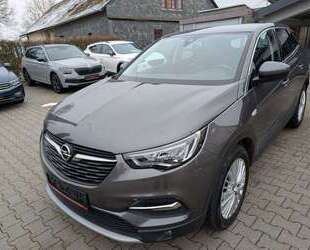 Opel Grandland X Gebrauchtwagen