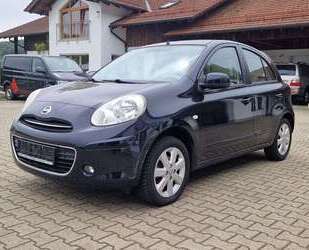 Nissan Micra Gebrauchtwagen