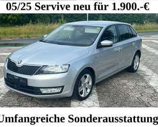 Skoda Rapid/Spaceback Gebrauchtwagen