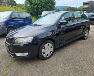 Skoda Rapid/Spaceback Gebrauchtwagen