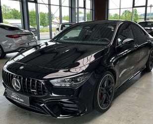 Mercedes-Benz CLA 45 AMG Gebrauchtwagen