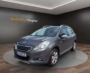 Peugeot 2008 Gebrauchtwagen
