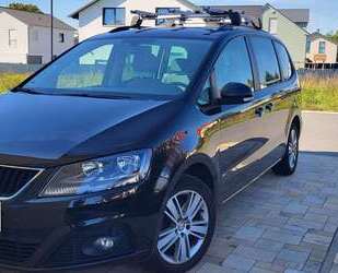 Seat Alhambra Gebrauchtwagen