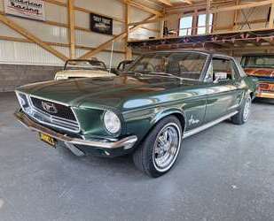 Ford Mustang Gebrauchtwagen
