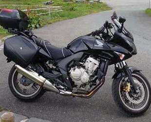Honda CBF 600 Gebrauchtwagen