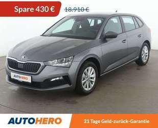 Skoda Scala Gebrauchtwagen