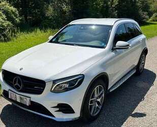 Mercedes-Benz GLC 220 Gebrauchtwagen