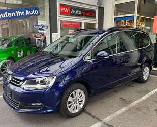 VW Sharan Gebrauchtwagen