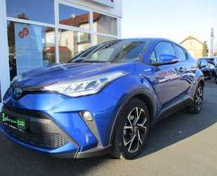 Toyota C-HR Gebrauchtwagen