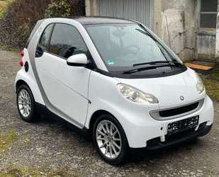 Smart forTwo Gebrauchtwagen