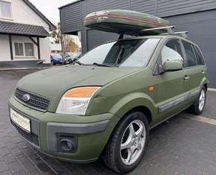 Ford Fusion Gebrauchtwagen