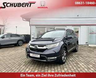 Honda CR-V Gebrauchtwagen