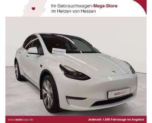 Tesla Model Y Gebrauchtwagen