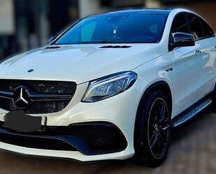 Mercedes-Benz GLE 63 AMG Gebrauchtwagen