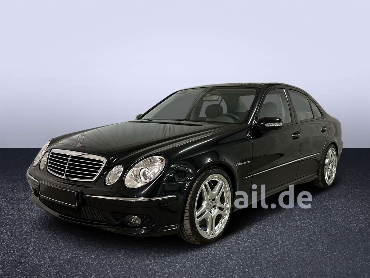 E 55 AMG