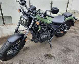 Honda CMX 500 Gebrauchtwagen
