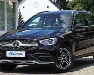 Mercedes-Benz GLC 400 Gebrauchtwagen