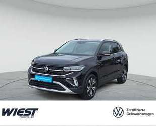 VW T-Cross Gebrauchtwagen