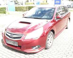 Subaru Legacy Gebrauchtwagen
