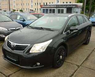 Toyota Avensis Gebrauchtwagen