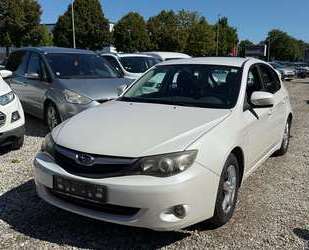 Subaru Impreza Gebrauchtwagen
