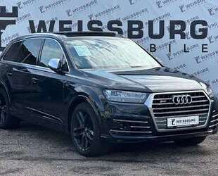 Audi SQ7 Gebrauchtwagen
