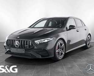 Mercedes-Benz A 35 AMG Gebrauchtwagen