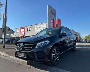 Mercedes-Benz GLE 43 AMG Gebrauchtwagen