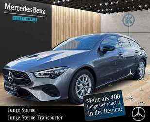 Mercedes-Benz CLA 200 Gebrauchtwagen