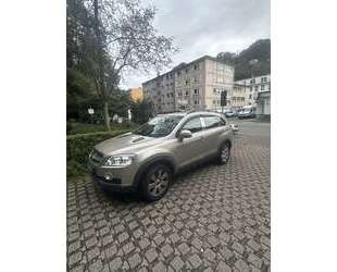 Chevrolet Captiva Gebrauchtwagen