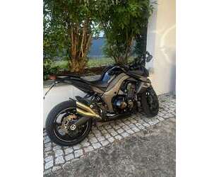 Kawasaki Z 1000 Gebrauchtwagen