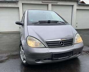 Mercedes-Benz A 170 Gebrauchtwagen